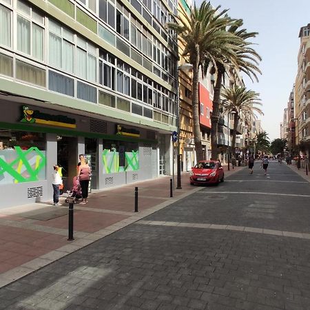 Apartmán Estudio Interior En Playa De Las Canteras Las Palmas de Gran Canaria Exteriér fotografie