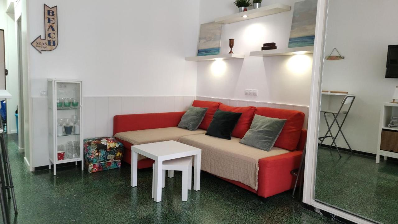Apartmán Estudio Interior En Playa De Las Canteras Las Palmas de Gran Canaria Exteriér fotografie