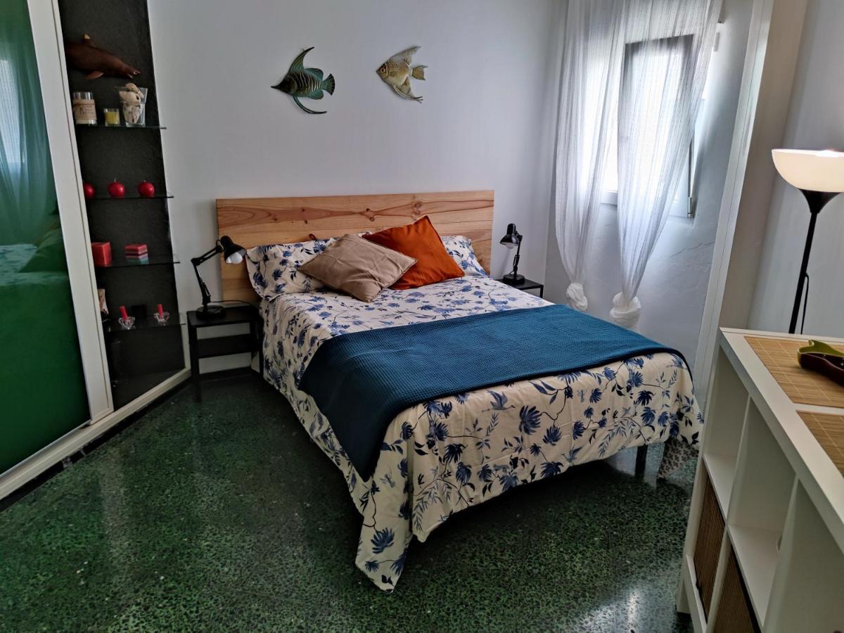 Apartmán Estudio Interior En Playa De Las Canteras Las Palmas de Gran Canaria Exteriér fotografie